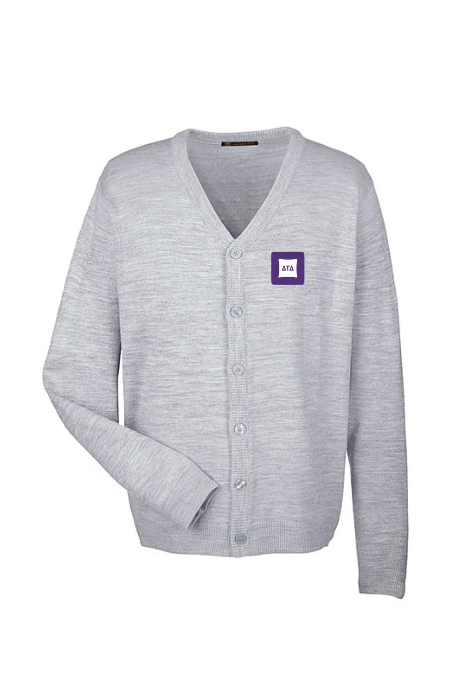 Grey Cardigan