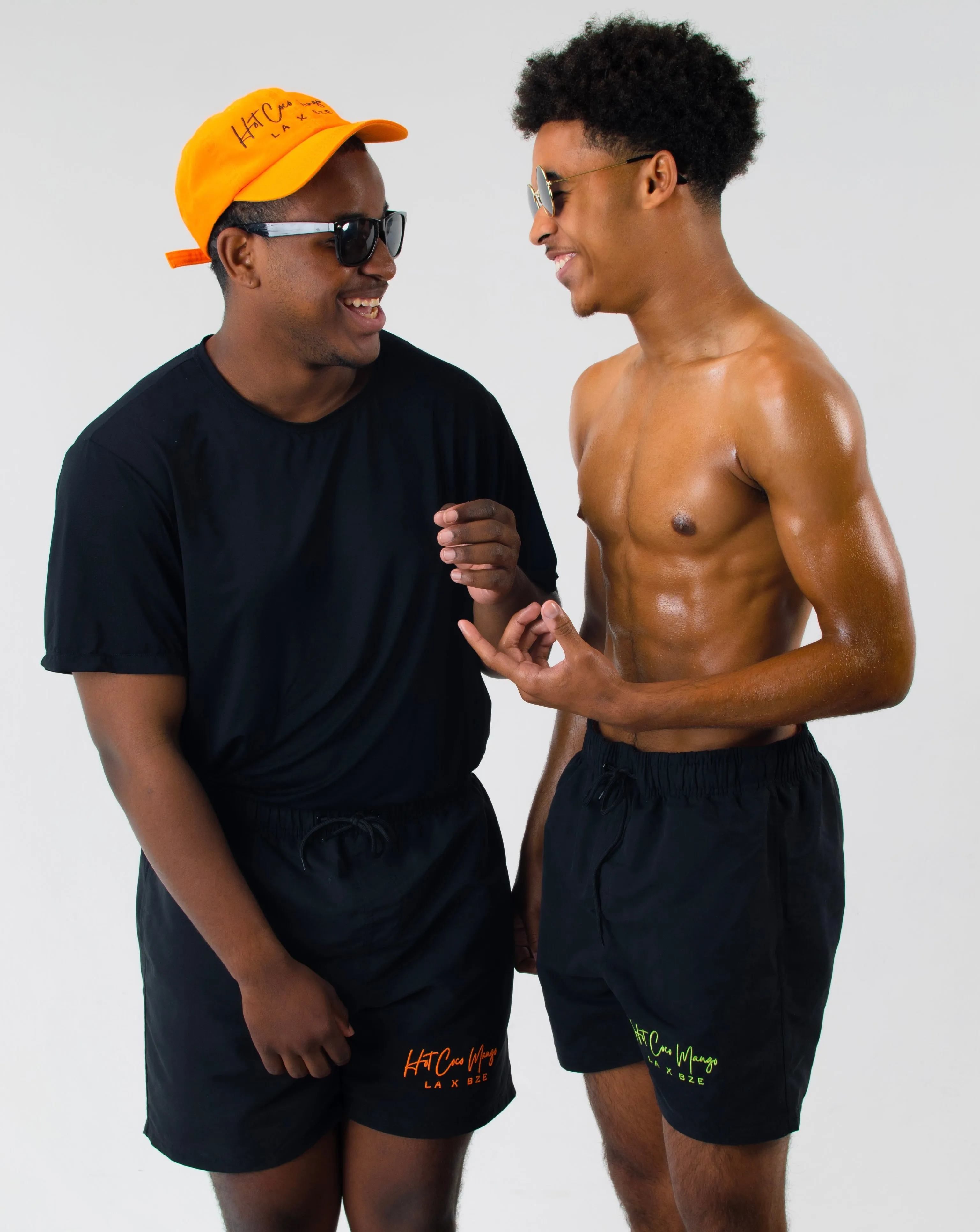HCM Men Swim Shorts
