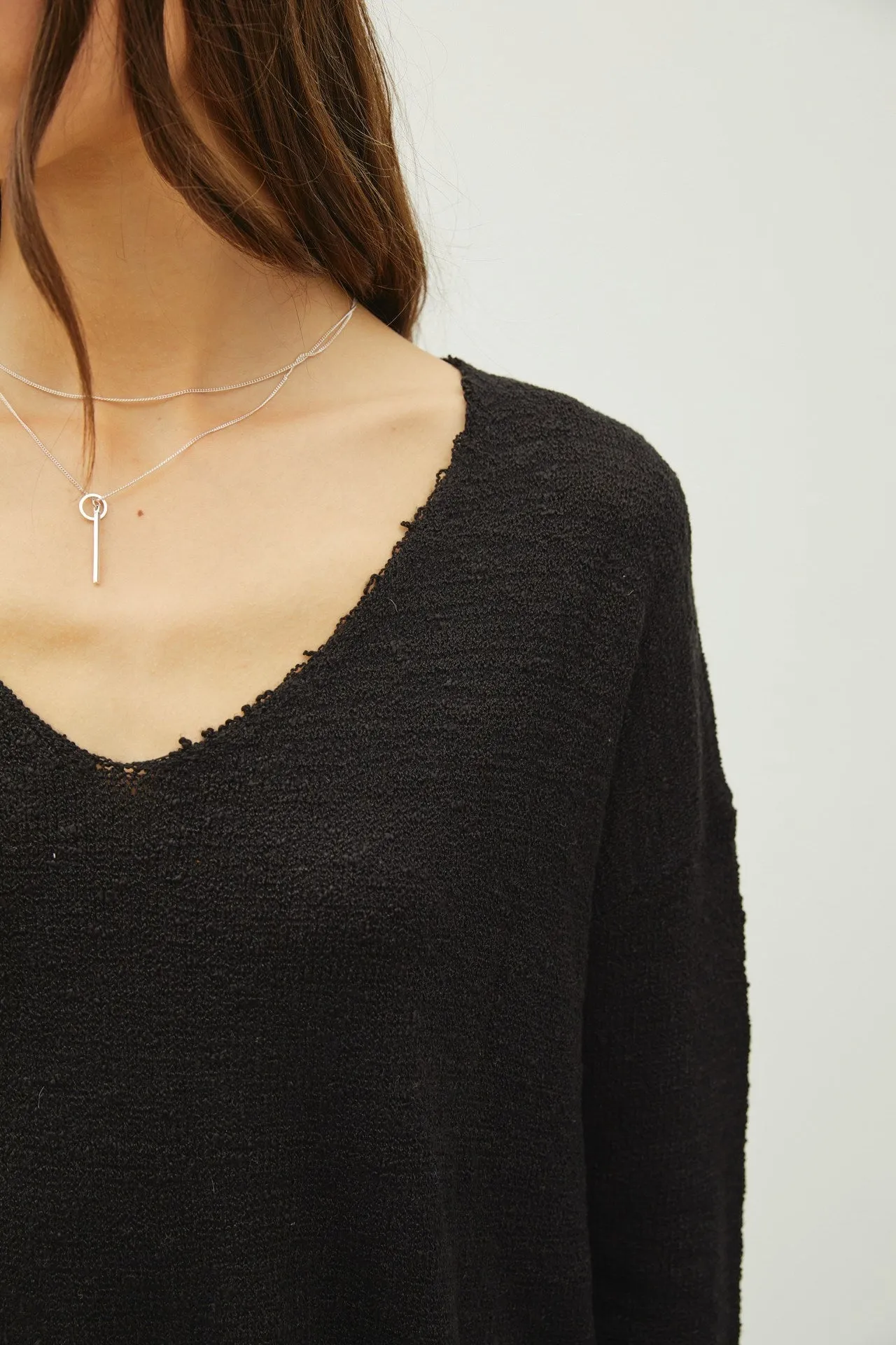 Heathered Karli Sweater