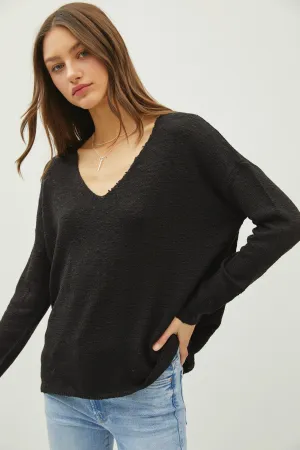 Heathered Karli Sweater