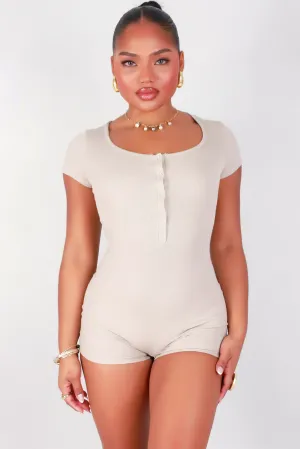 HOLD ON ROMPER
