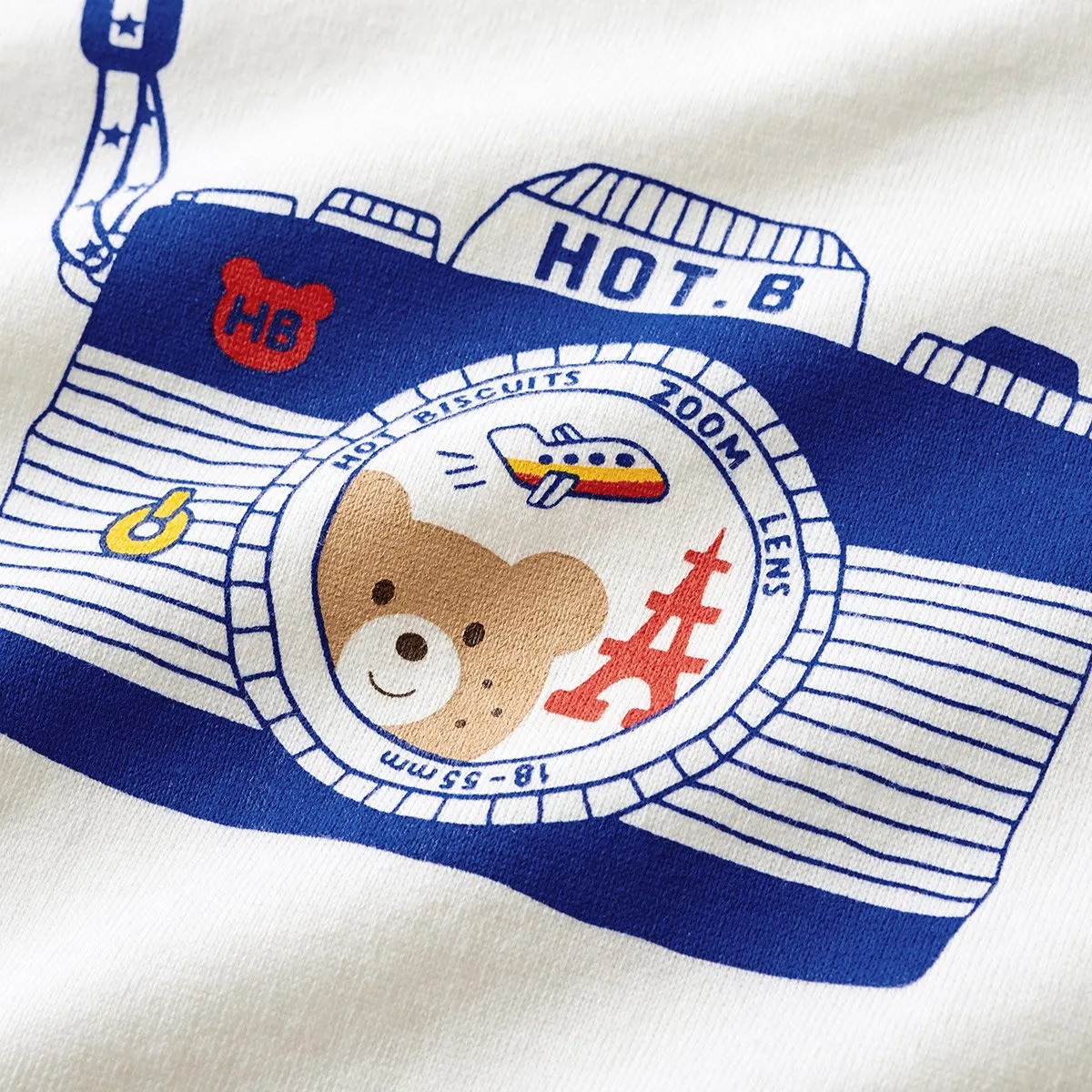 HOT BISCUITS BODY SHIRT