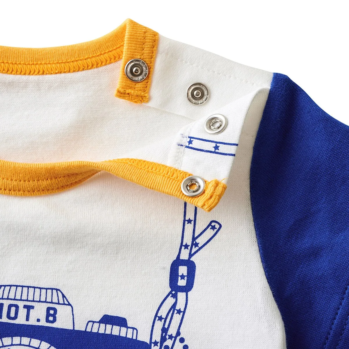 HOT BISCUITS BODY SHIRT