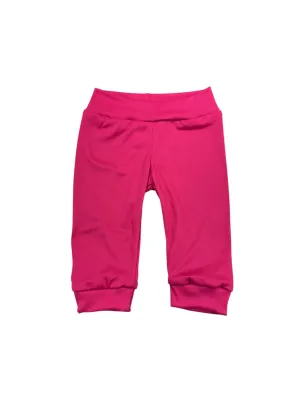 Hot Pink • infant/toddler Joggers