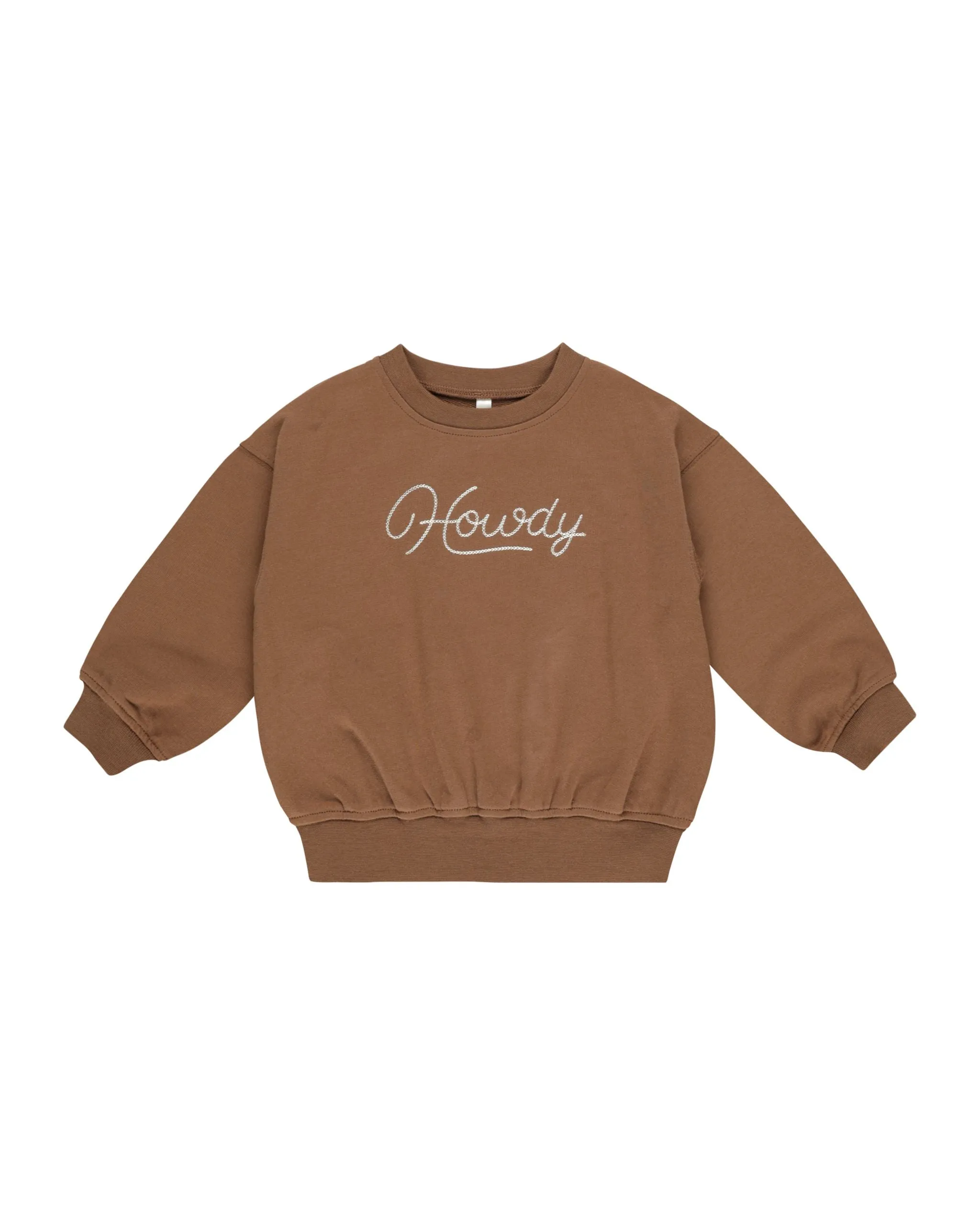Howdy Sweatshirt