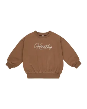 Howdy Sweatshirt
