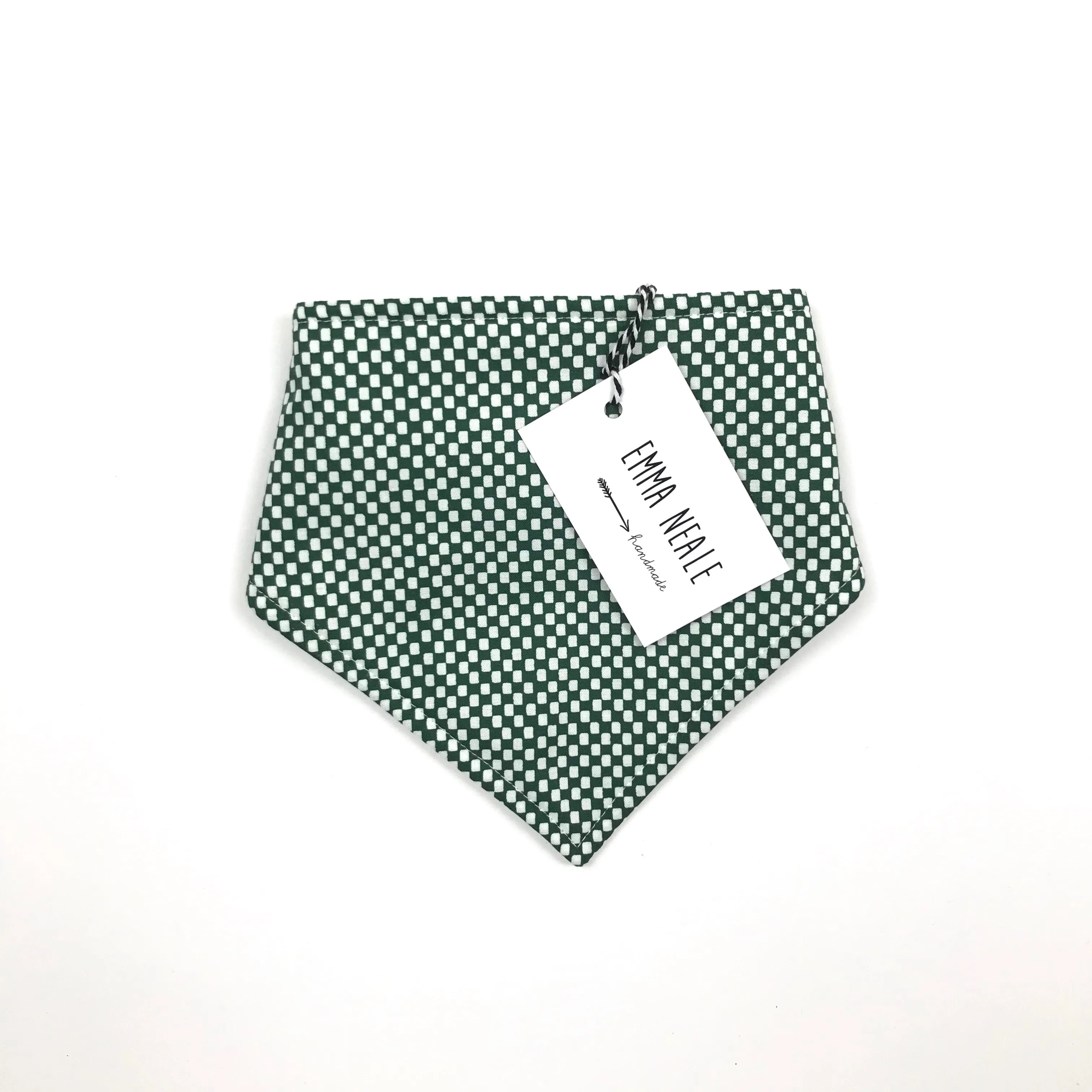 Hunter Bandana Bib
