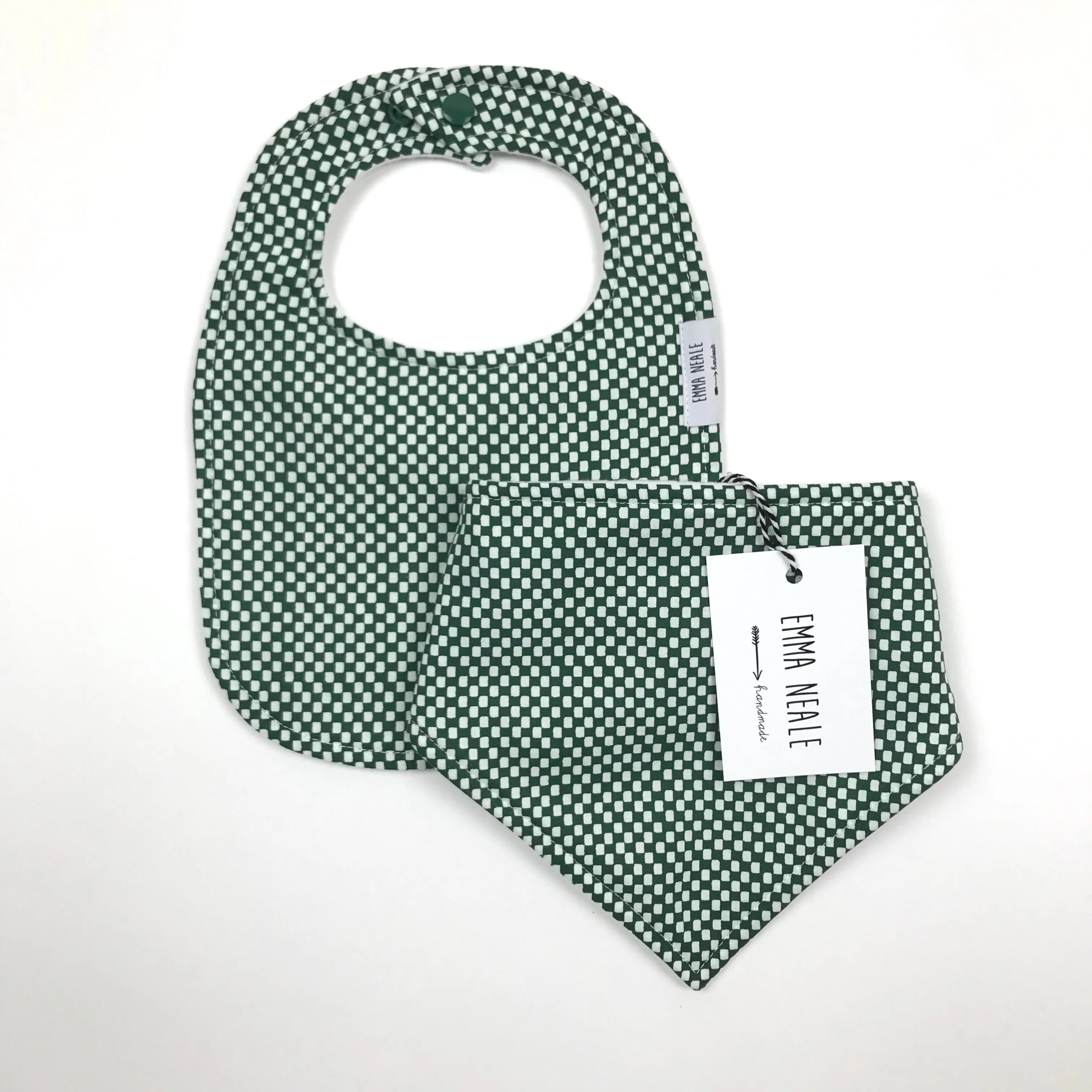 Hunter Two Bib Set