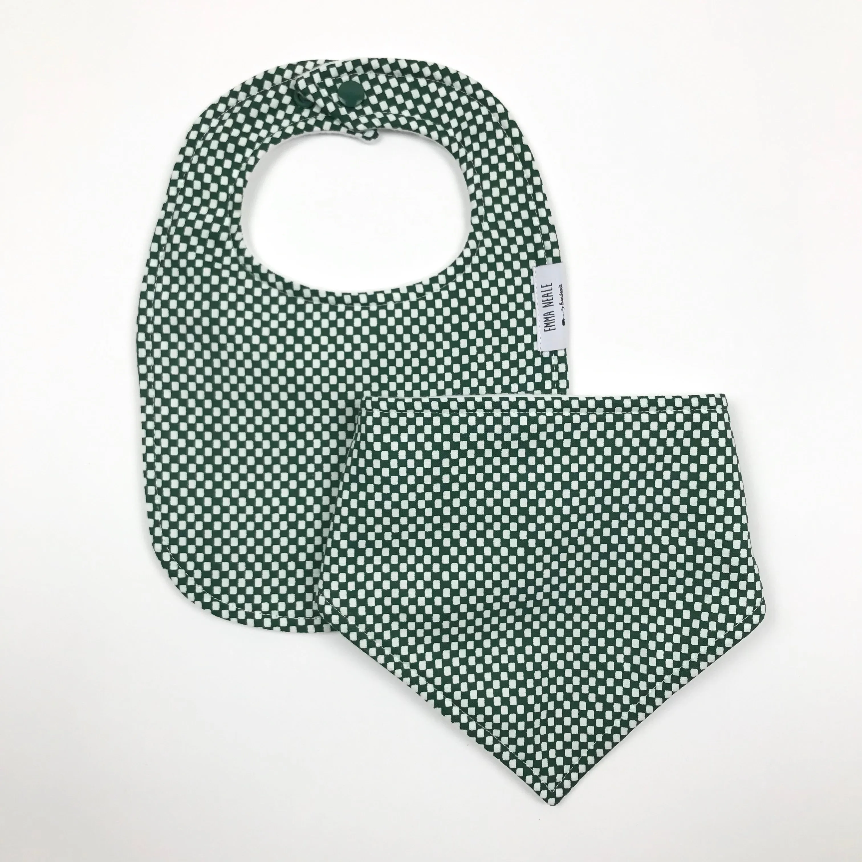 Hunter Two Bib Set