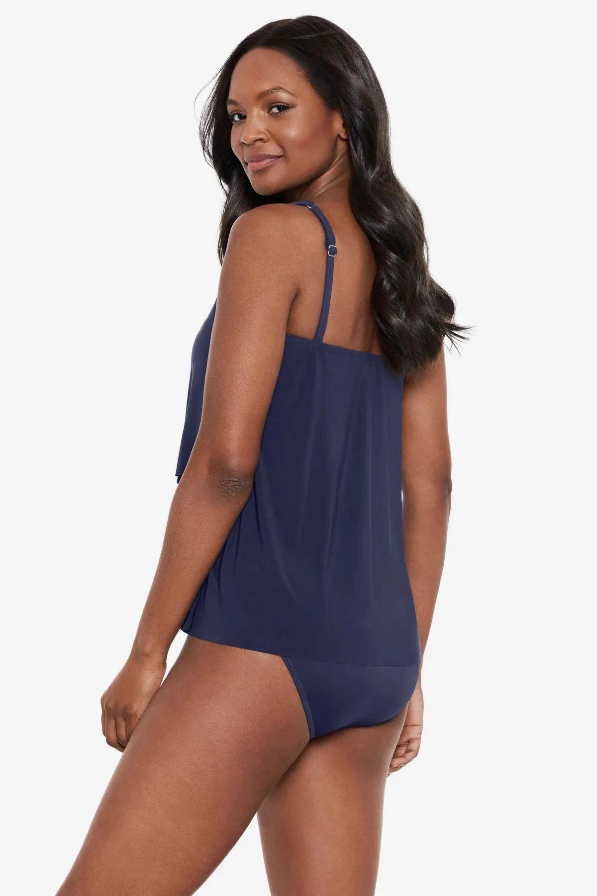 Illusionist Mirage In Midnight Blue - Miracle Suit