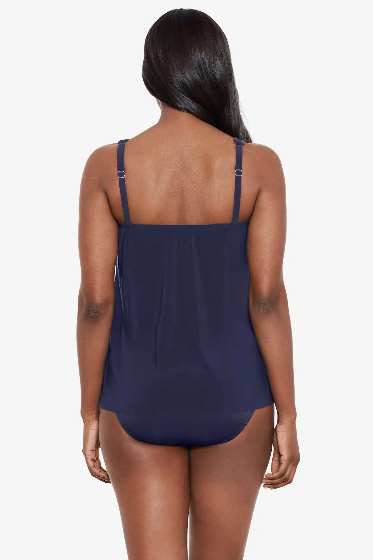 Illusionist Mirage In Midnight Blue - Miracle Suit