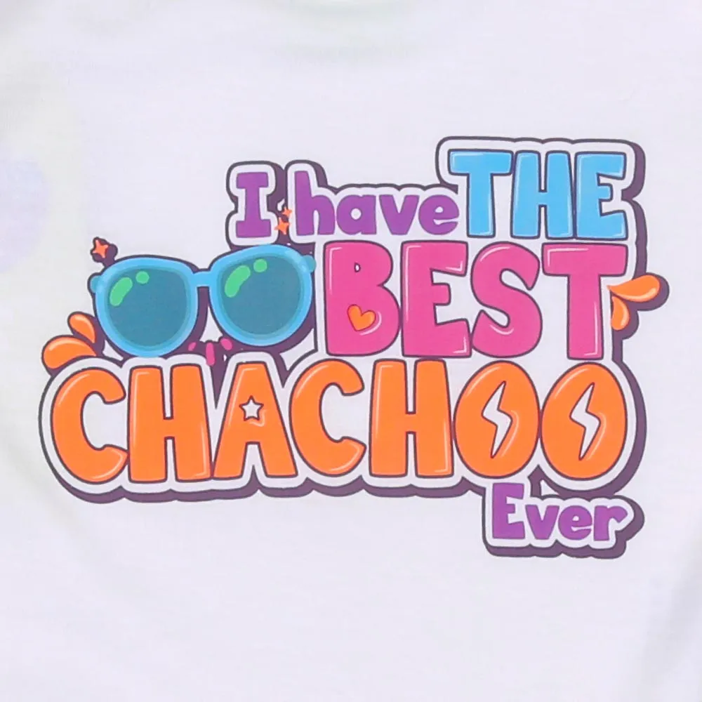 Infant Basic Romper Unisex Best Chacho - White | Bachaa Party Baby Clothes Rompers