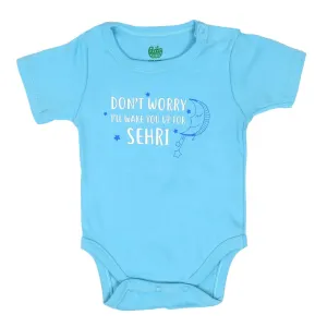 Infant Basic Romper Unisex Sehri - Tropicool B | Bachaa Party Baby Clothes Rompers