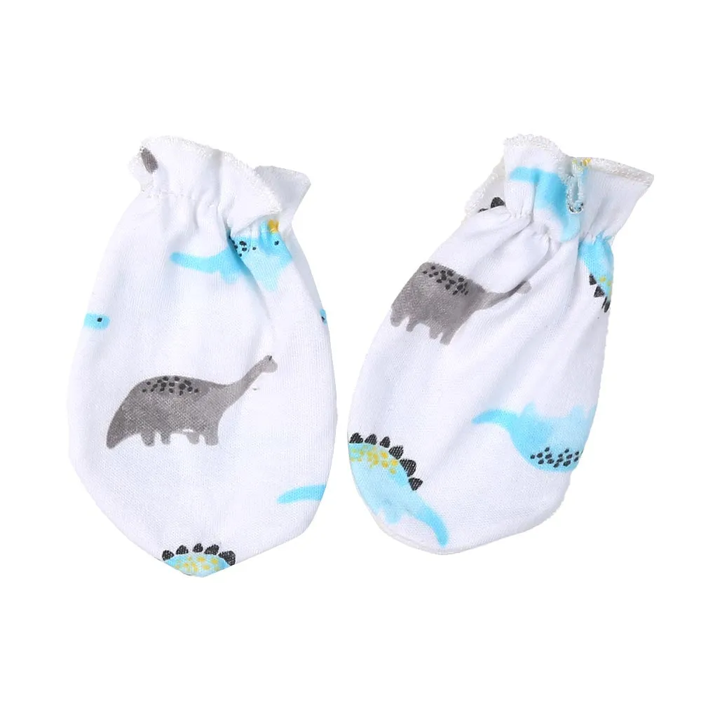 Infant Boys Set 5Pc Dino - B.White | Bachaa Party Baby Clothes Rompers
