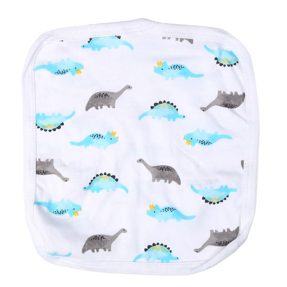 Infant Boys Set 6Pc Dino - B.White | Bachaa Party Baby Clothes Rompers
