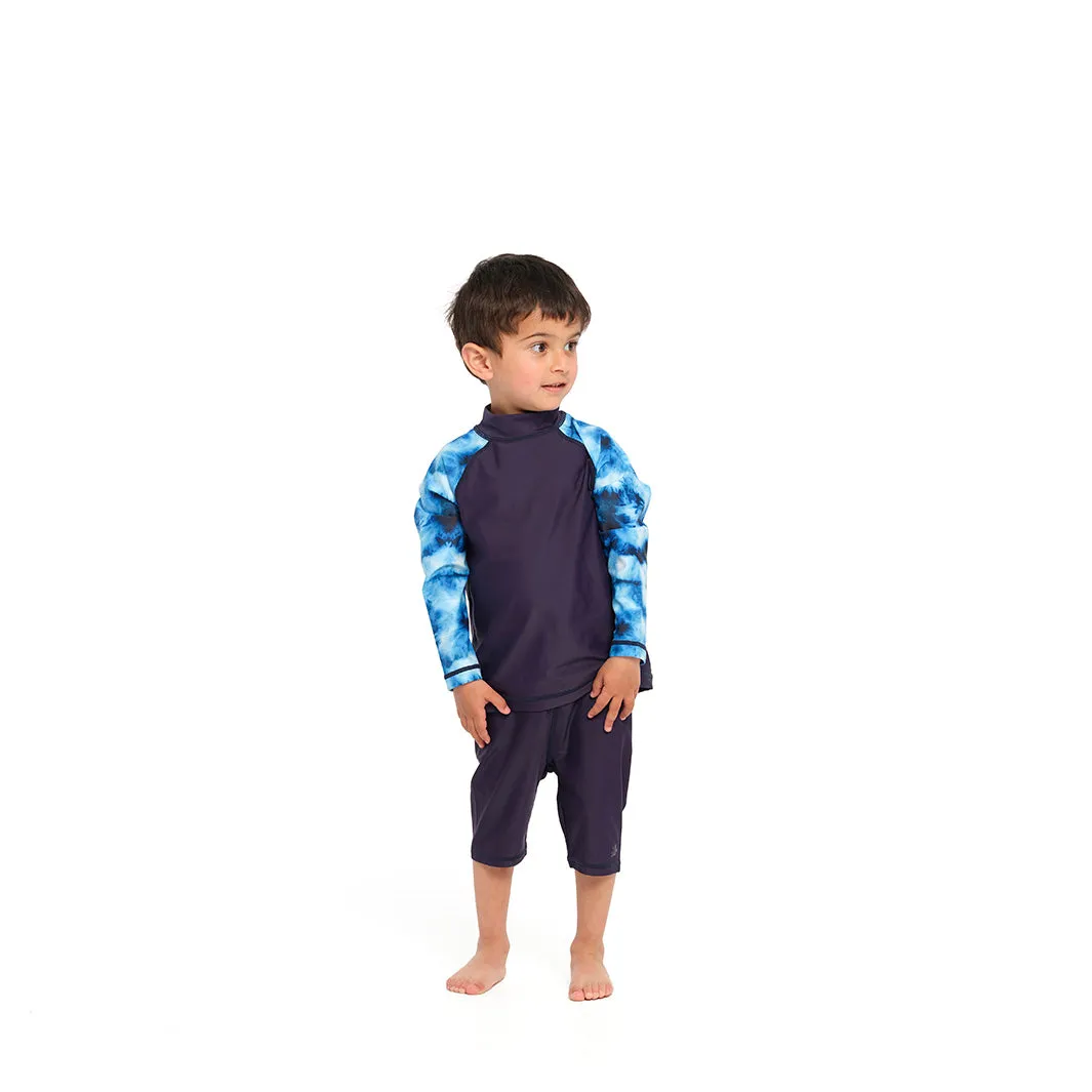 Infant Swim Shorts - Navy
