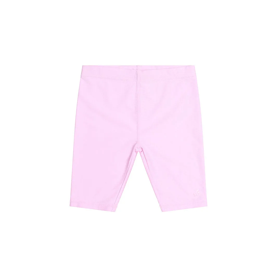 Infant Swim Shorts - Sweet Lilac