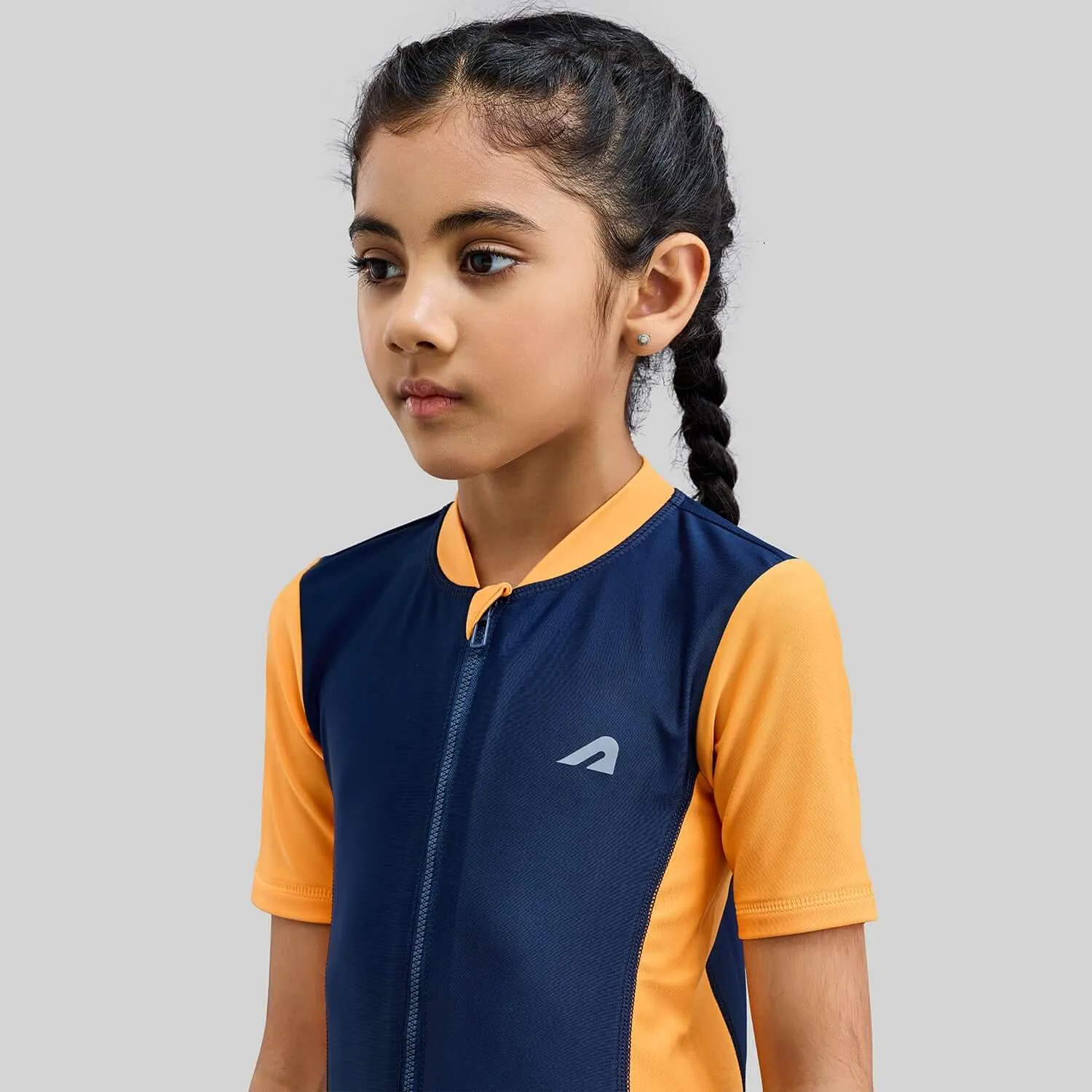 Infinity Girls Swim Bodysuit