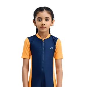 Infinity Girls Swim Bodysuit