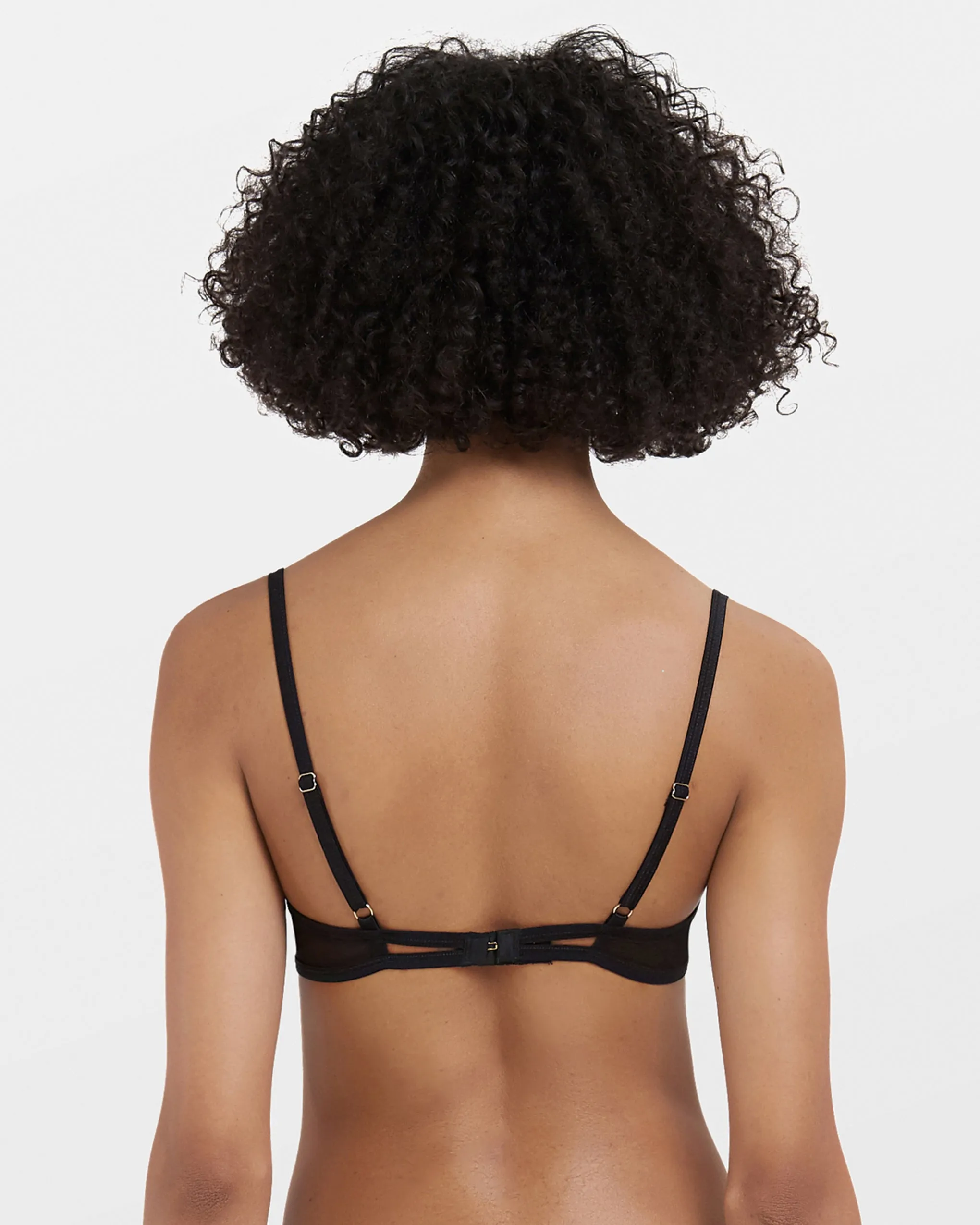 Irena Bra Black