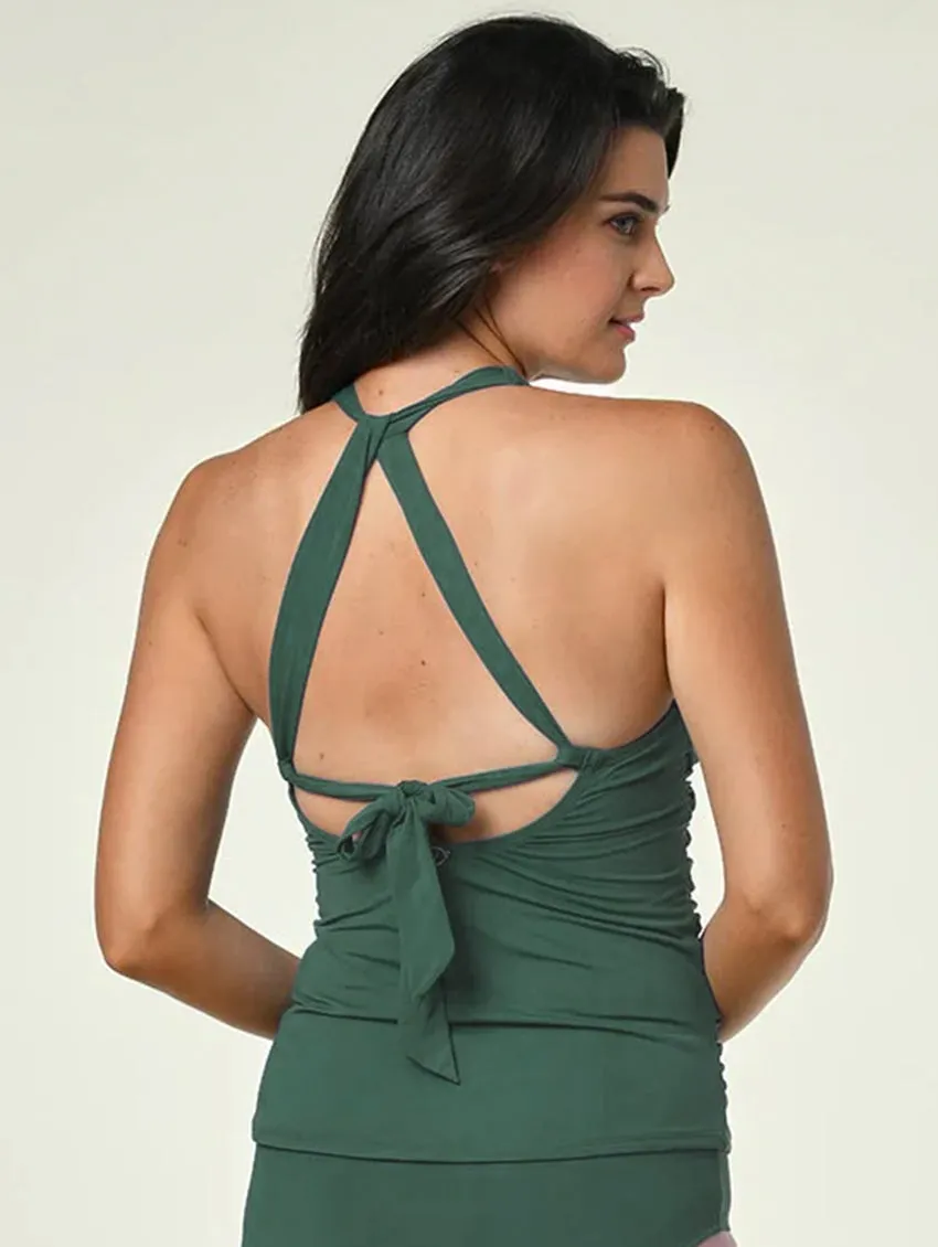 Jantzen Louise Wrap Tankini