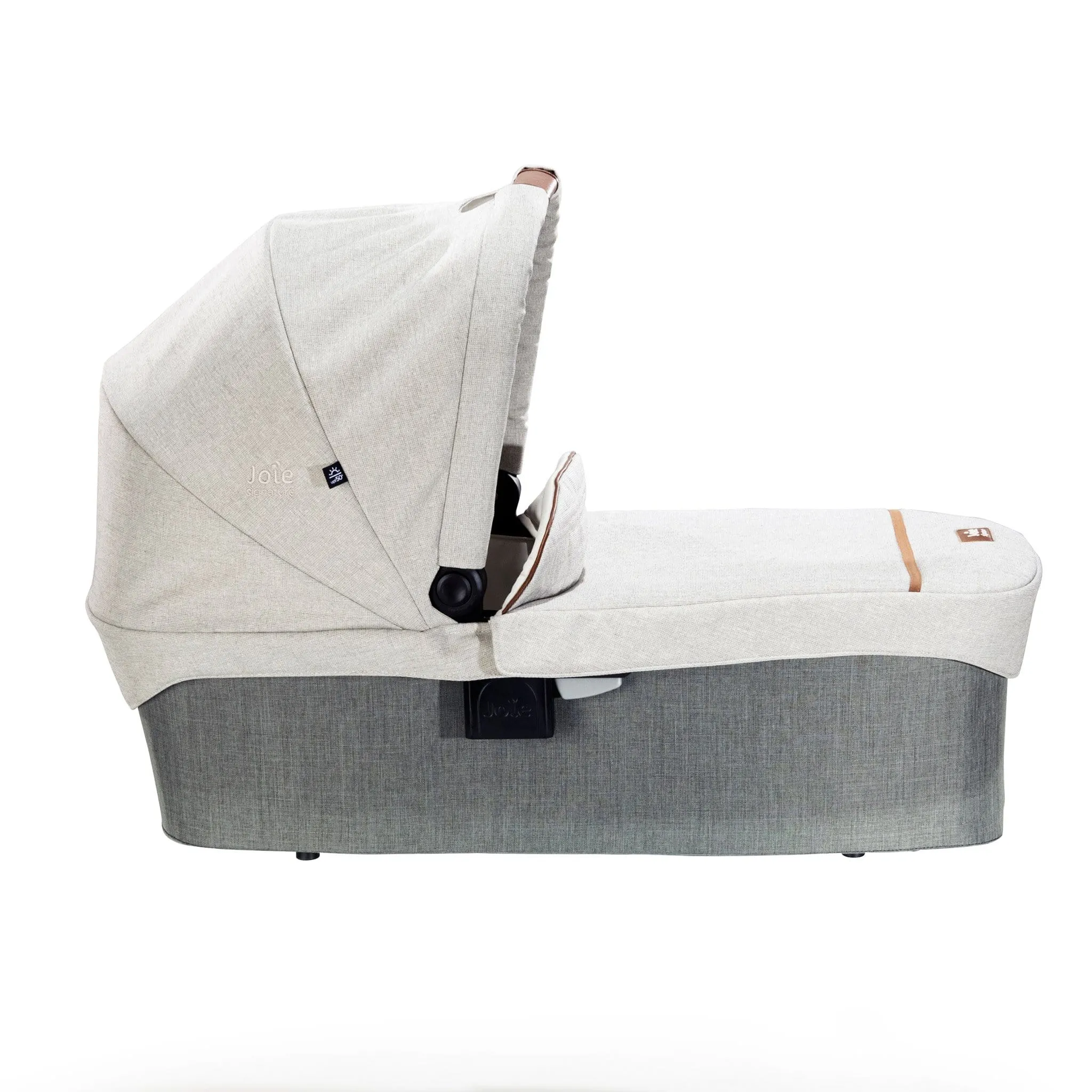 Joie Ramble XL Signature Carrycot Oyster