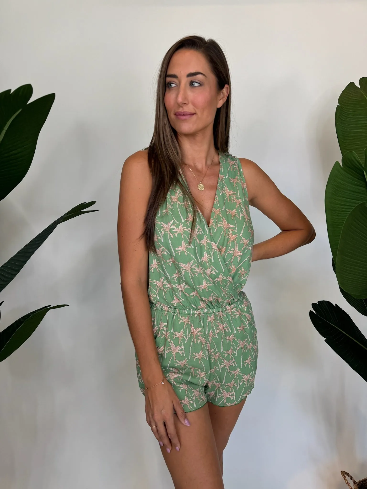 Khush Izzie Romper