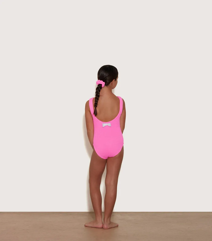 Kids Alva Swimsuit - Pink