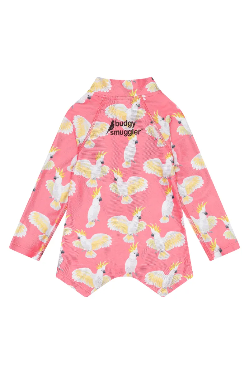 Kids Onesie Swim Bundle in Cockies UPF 50 