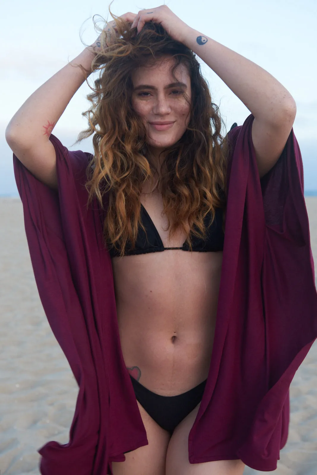 Kimono Jacket