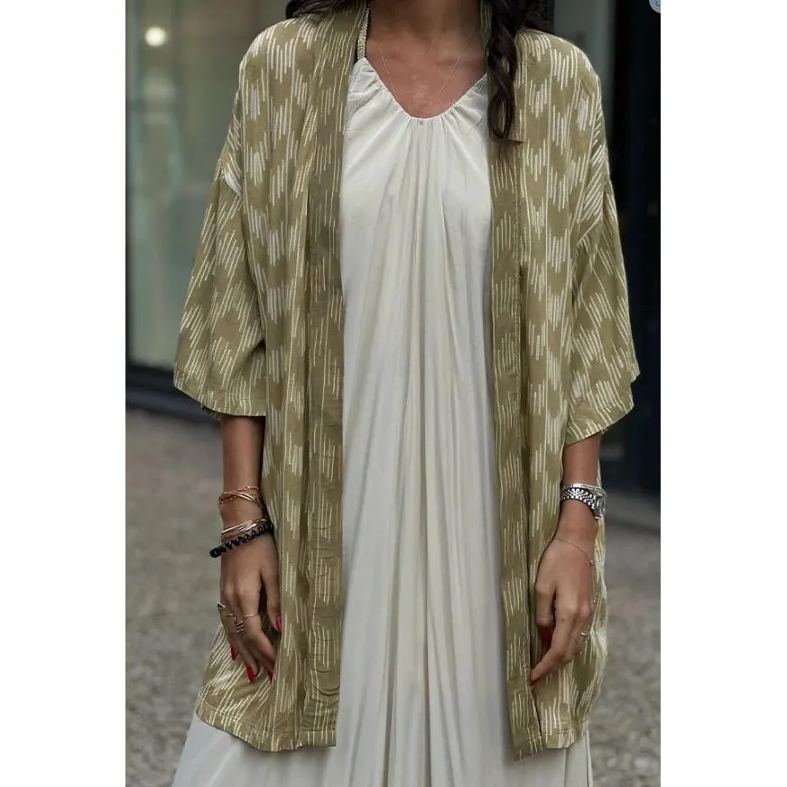 KIMONO SHIBORI JUDE CAKI