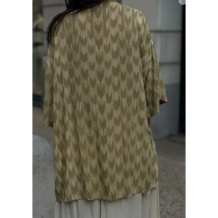 KIMONO SHIBORI JUDE CAKI