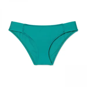 Kona Sol Women's Stitched Hipster Medium Coverage Bikini Bottom