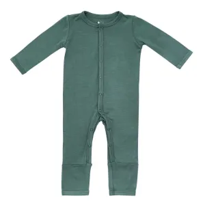 Kyte Snap Romper Pine 12-18M