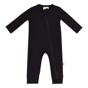 Kyte Zippered Romper- Midnight