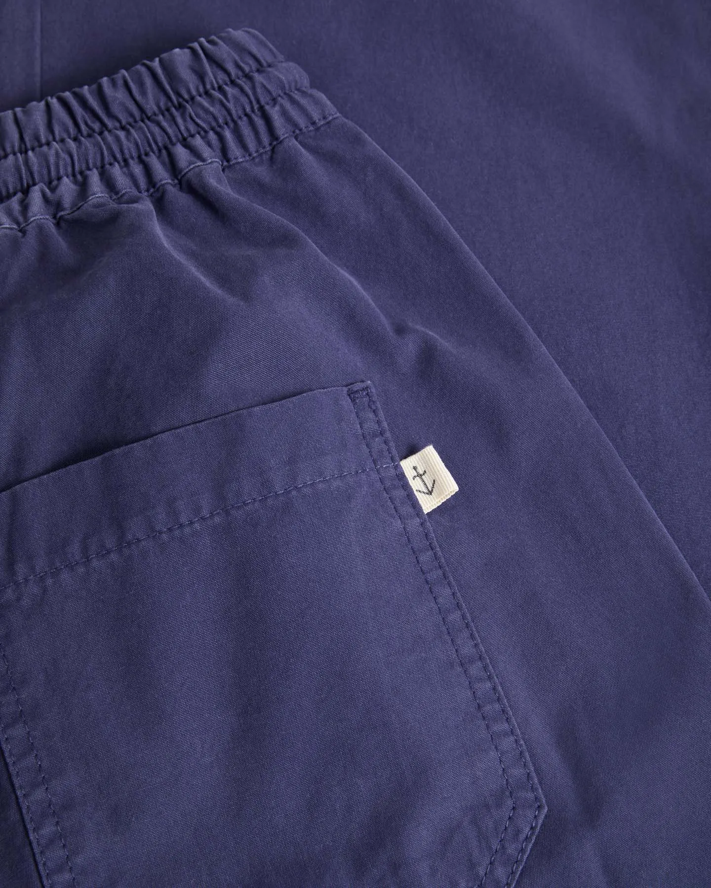 La Paz - Ponte Relaxed Joggers - Navy Canvas