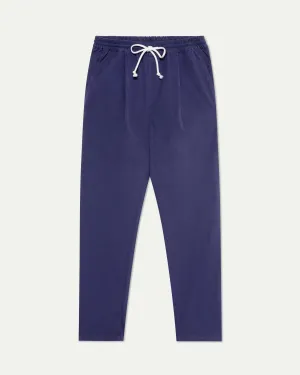 La Paz - Ponte Relaxed Joggers - Navy Canvas