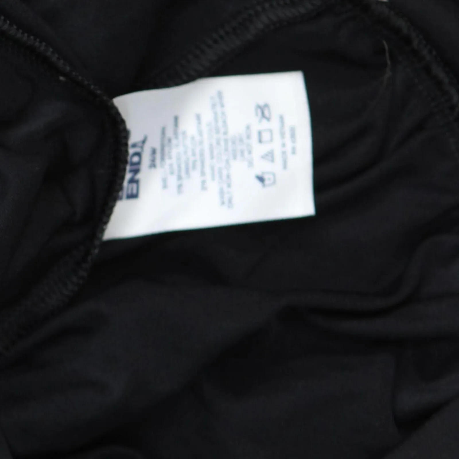Lands' End Womens Plus Size Shelf Tankini Swim Top 16790207ab360a Black 24W
