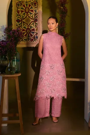 Lavender Suit Set