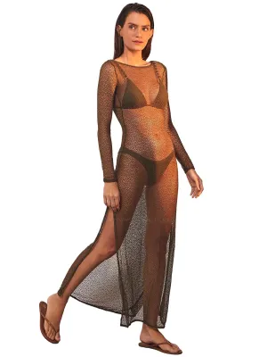 Lexia Long Cover Up ::RET