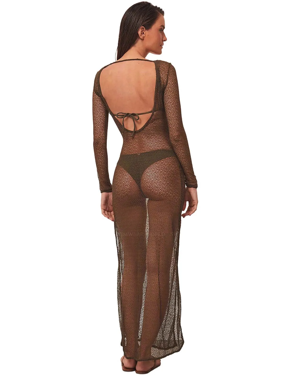 Lexia Long Cover Up ::RET