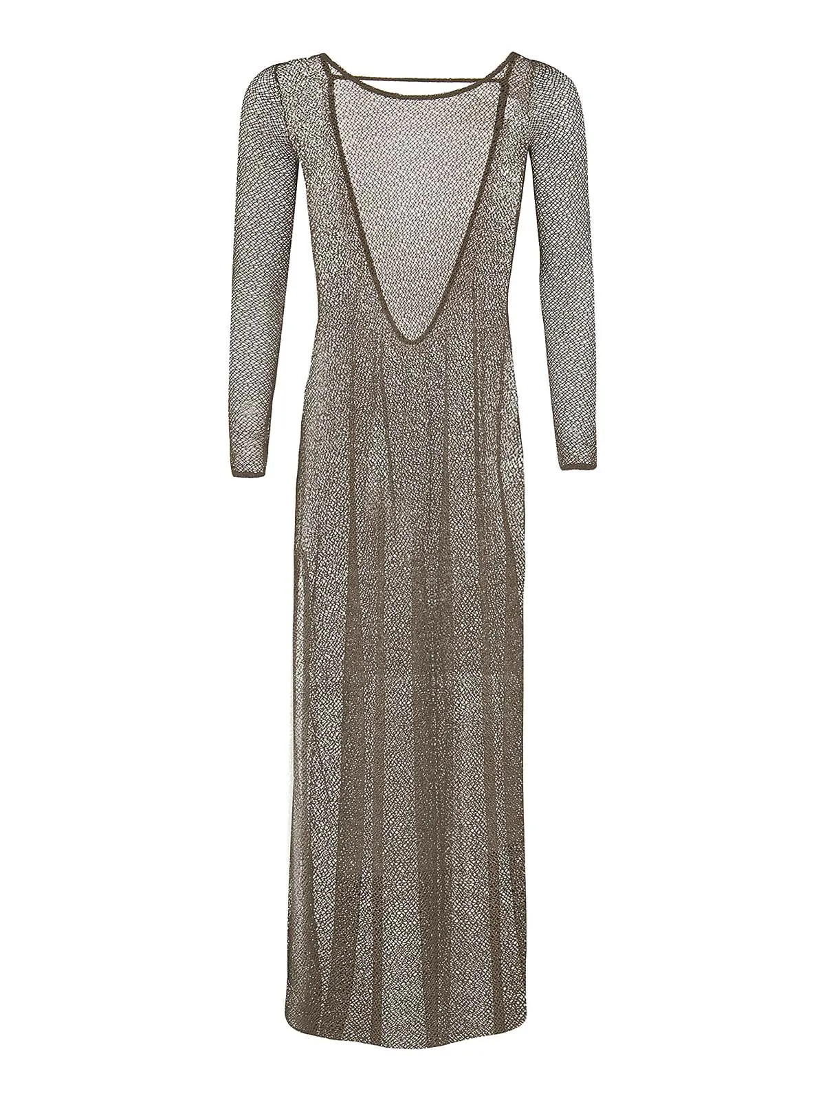 Lexia Long Cover Up ::RET