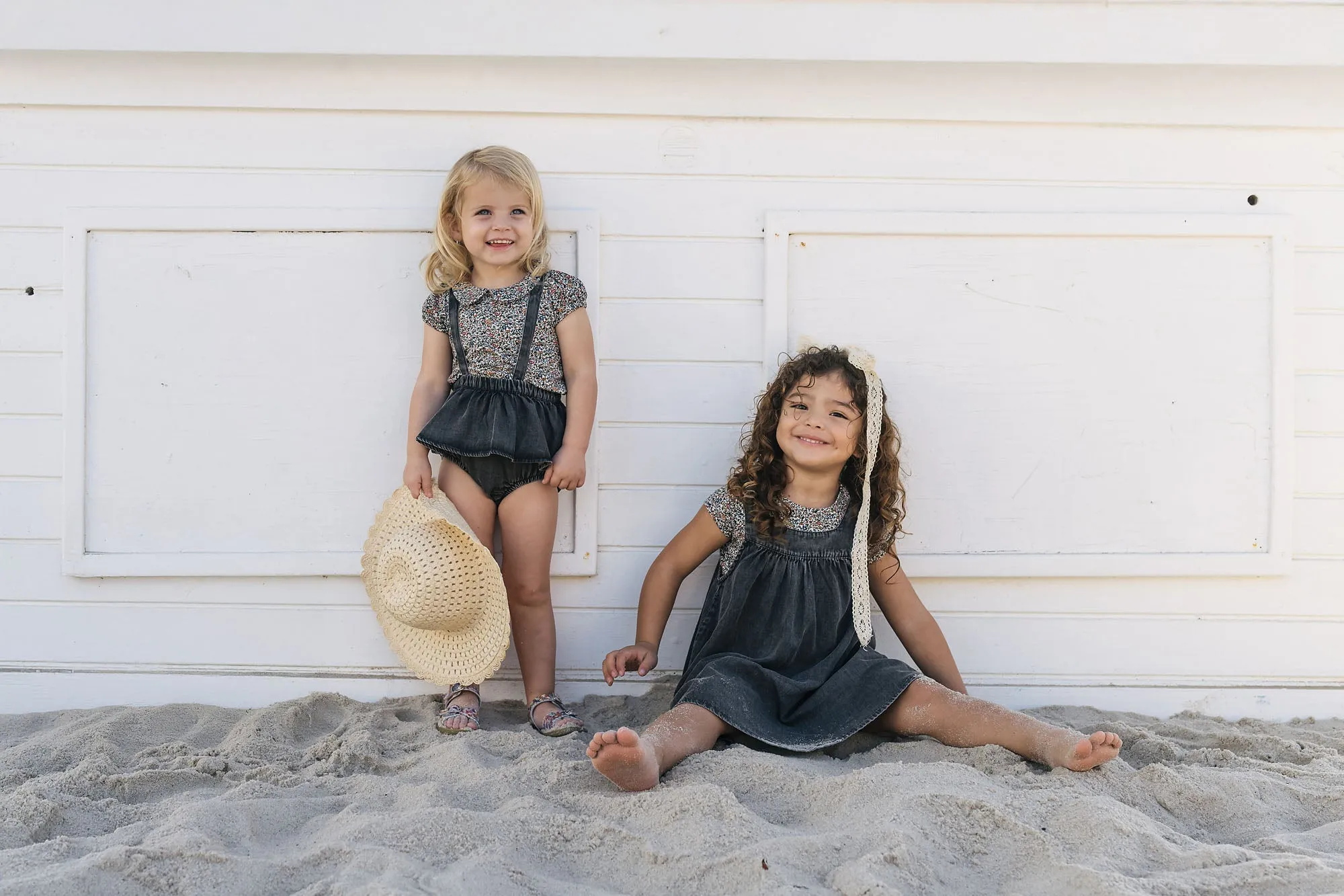 Liberty Bubble Romper