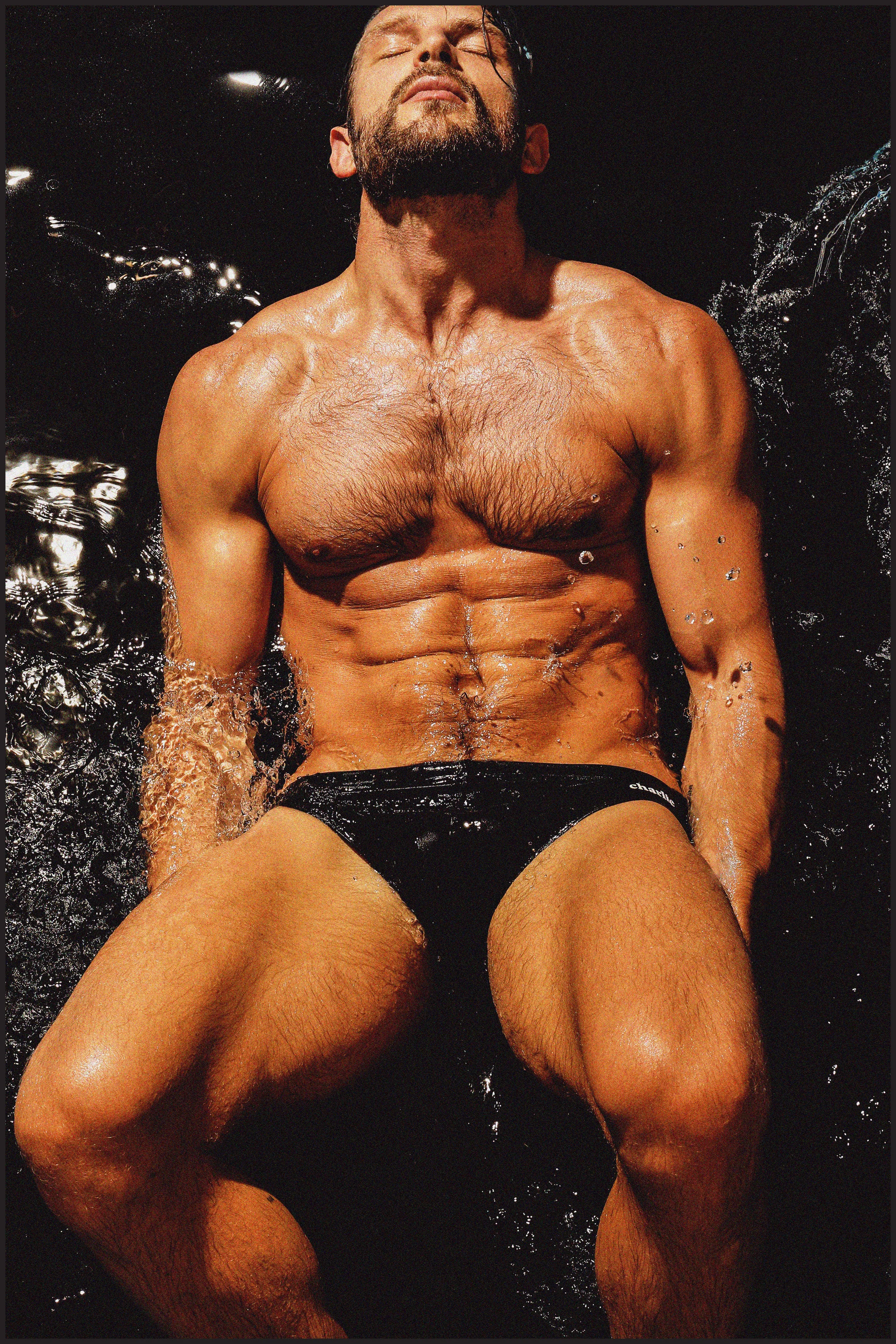 Lifeguard Brief