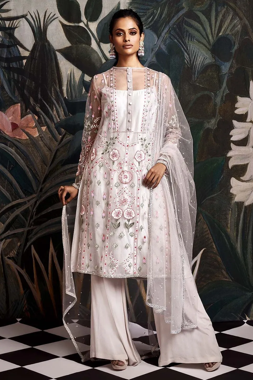 LISA KURTA SET