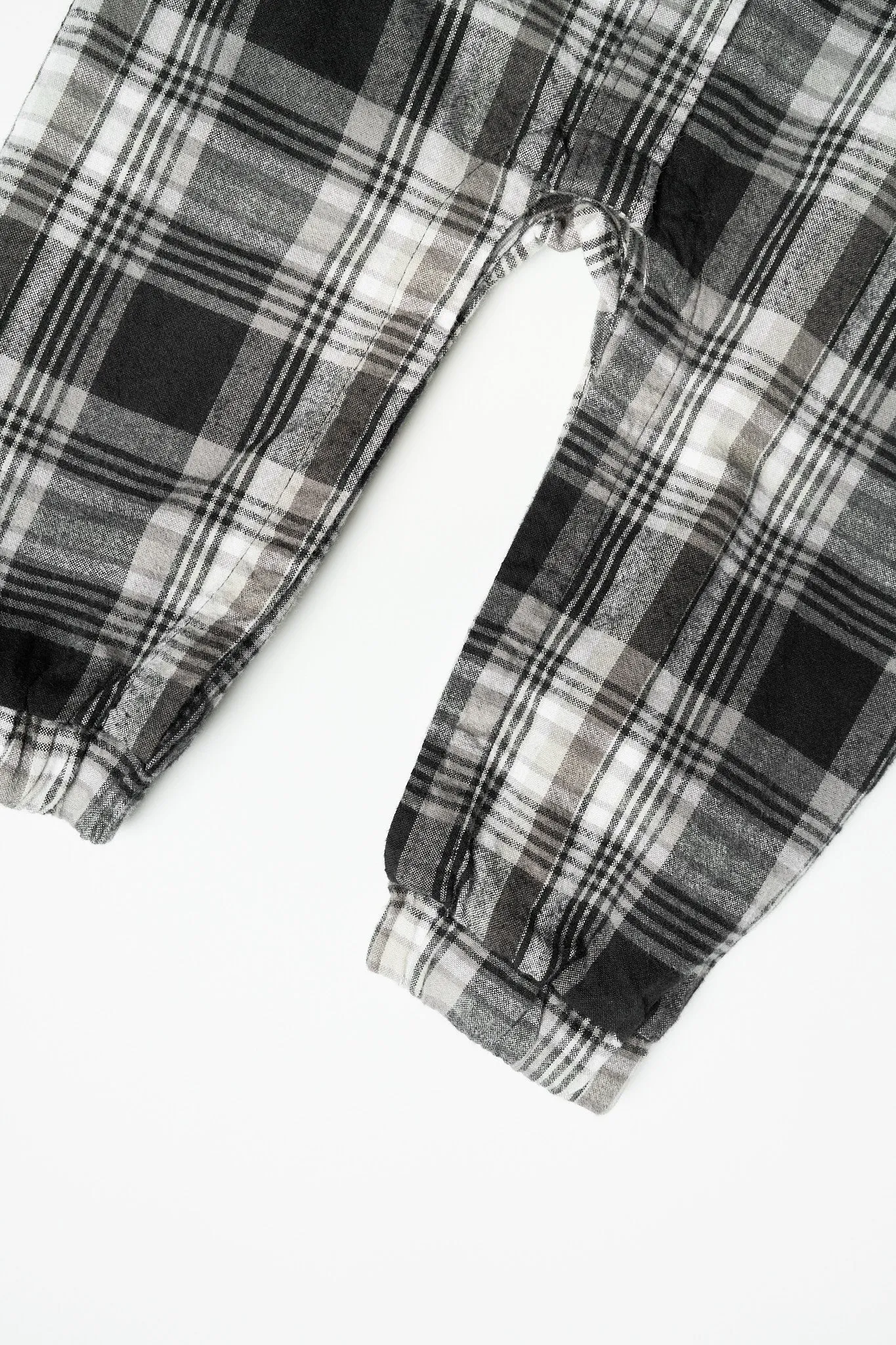 Little Bipsy Flannel Romper