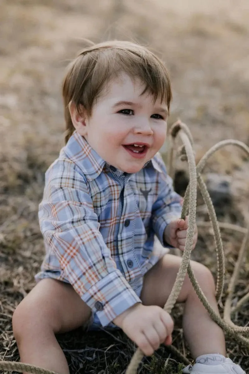 Little Windmill Romper Jae Baby