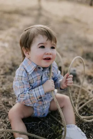 Little Windmill Romper Jae Baby