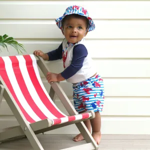 Lobster Swim Shorts