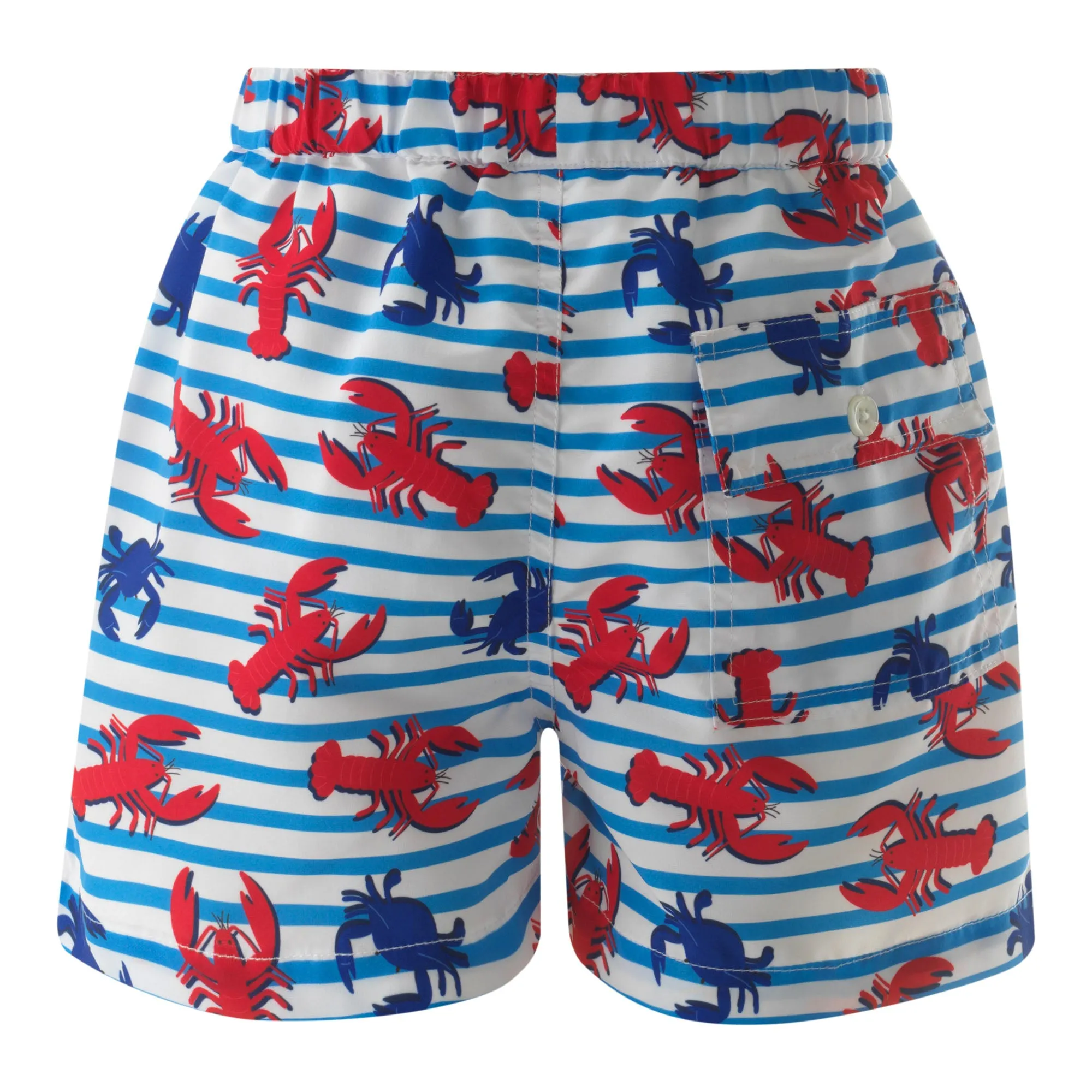 Lobster Swim Shorts